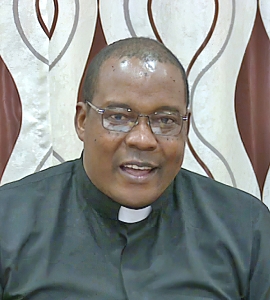 Fr. Dr. Charles Kitima -