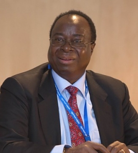 Prof. Beno Ndulu -