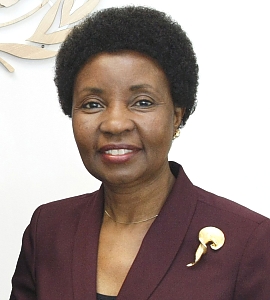 Dr. Asha Rose Migiro -