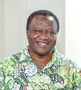 Dr. Hassan Mshinda -