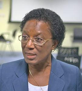 Prof. (Mrs) Joyce Kinabo -
