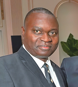 Prof. Paschalli G. Rugarabamu -